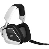 Corsair VOID RGB ELITE Wireless over-ear gaming headset Wit/zwart, RGB verlichting