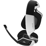 Corsair VOID RGB ELITE Wireless over-ear gaming headset Wit/zwart, RGB verlichting