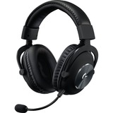 Logitech G PRO X over-ear gaming headset Zwart, Pc, PlayStation 4 / 5, Xbox One (Series X|S), Nintendo Switch