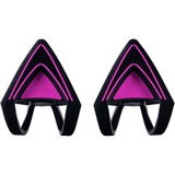 Razer Kitty Ears for Razer Kraken Purple  decoratie Zwart/paars