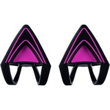 Razer Kitty Ears for Razer Kraken Purple  decoratie Zwart/paars