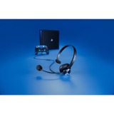 Razer Tetra on-ear gaming headset Zwart