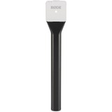 Rode Microphones Interview GO Adapter microfoon Zwart