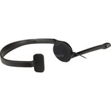 Sennheiser PC 2 CHAT on-ear headset Zwart, Pc, Retail