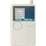 DeLOCK Kabeltester RJ45 / BNC / USB Wit