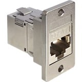 DeLOCK Keystone Mounting for enclosures 