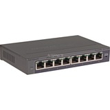 Netgear ProSAFE GS108E switch Grijs