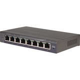 Netgear ProSAFE GS108E switch Grijs