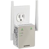 Netgear Wifi Range extender AC1200 repeater Grijs, Dual band