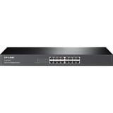 TP-Link TL-SF1016 (v12) switch Zwart