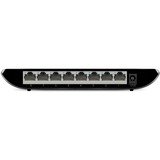 TP-Link TL-SG1008D V6.0 switch Zwart