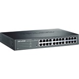 TP-Link TL-SG1024DE switch Zwart