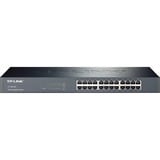 TP-Link TL-SG1024 switch Zwart, Retail