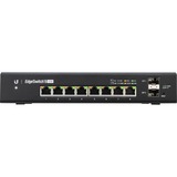 Ubiquiti EdgeSwitch 8-poort 150 Watt ES-8-150W