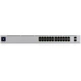 Ubiquiti UniFi Pro 24 PoE switch Grijs