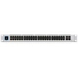 Ubiquiti UniFi Pro 48 PoE switch Grijs