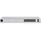 Ubiquiti UniFi Standard 16 PoE switch Grijs