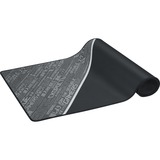 ASUS ROG Sheath BLK LTD gaming muismat Zwart/grijs