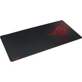 ASUS ROG Sheath gaming muismat Zwart/rood