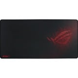 ASUS ROG Sheath gaming muismat Zwart/rood