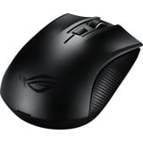 ASUS ROG Strix Carry gaming muis Zwart, 50 - 7200 dpi