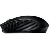 ASUS ROG Strix Carry gaming muis Zwart, 50 - 7200 dpi