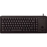 CHERRY G84-4400, toetsenbord Zwart, EU lay-out (QWERTY)