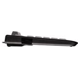 CHERRY KC 1000 SC toetsenbord Zwart, BE lay-out (AZERTY), Smart Card reader