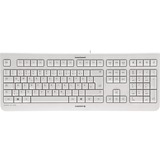 CHERRY KC 1000 toetsenbord Wit, BE lay-out (AZERTY), Cherry SX-Schaartechnologie