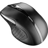 CHERRY MW 3000 Wireless Mouse Zwart, 1000 - 1750 dpi, Retail