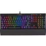 Corsair Gaming PBT Double-shot Keycaps Zwart, US, EU en UK lay-out