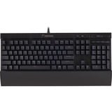 Corsair Gaming PBT Double-shot Keycaps Zwart, US, EU en UK lay-out