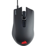 Corsair HARPOON RGB PRO FPS/MOBA Gaming Mouse Zwart, 200 - 12.000 dpi, RGB leds