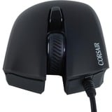 Corsair HARPOON RGB PRO FPS/MOBA Gaming Mouse Zwart, 200 - 12.000 dpi, RGB leds