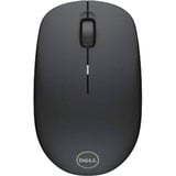 Dell WM126 draadloze muis Zwart, 1000 dpi