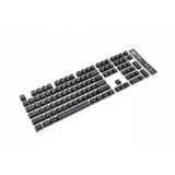 Ducky 108-Key PBT black Keycap set  keycaps Zwart, PBT US