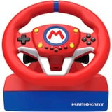 HORI Mario Kart Racing Wheel Pro Mini stuur Rood/blauw