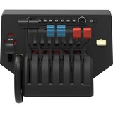 Honeycomb Aeronautical Bravo Throttle Quadrant gaming gasregelaar Zwart