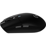 Logitech G305 LIGHTSPEED draadloze gaming muis Zwart, 200 - 12.000 dpi