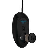 Logitech G403 HERO gaming muis Zwart, 100 - 25.600 dpi, RGB leds