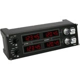 Logitech G Saitek Pro Flight Radio Panel instrumentenpaneel PC