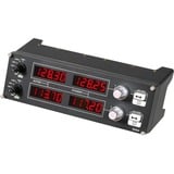 Logitech G Saitek Pro Flight Radio Panel instrumentenpaneel PC