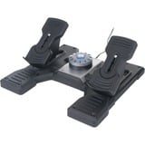 Logitech G Saitek Pro Flight Rudder Pedals for PC 