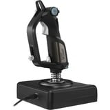 Logitech G Saitek Pro Flight X52 Pro Flight System gaming hotas 