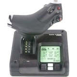 Logitech G Saitek Pro Flight X52 Pro Flight System gaming hotas 