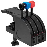 Logitech G Saitek Pro Flight Yoke gaming yoke PC, Mac