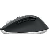 Logitech M720 Triathlon Mouse Zwart, 1000 dpi