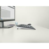 Logitech MK540 Advanced draadloze desktopset Donkergrijs, BE lay-out (AZERTY), 100%, 1000 dpi