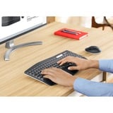 Logitech MK850 Performance draadloze desktopset Zwart, US-International lay-out (QWERTY)