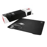 MSI AGILITY GD30 gaming muismat Zwart